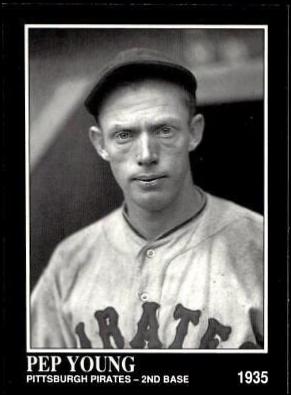 Pep Young #387