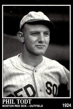 Phil Todt #419