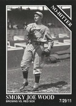 Smoky Joe Wood #336
