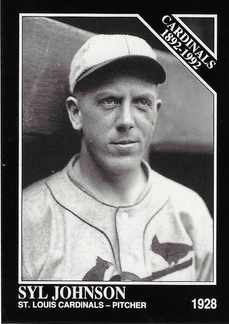 Syl Johnson #654