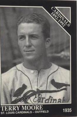 Terry Moore #641