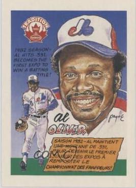 Al Oliver #21