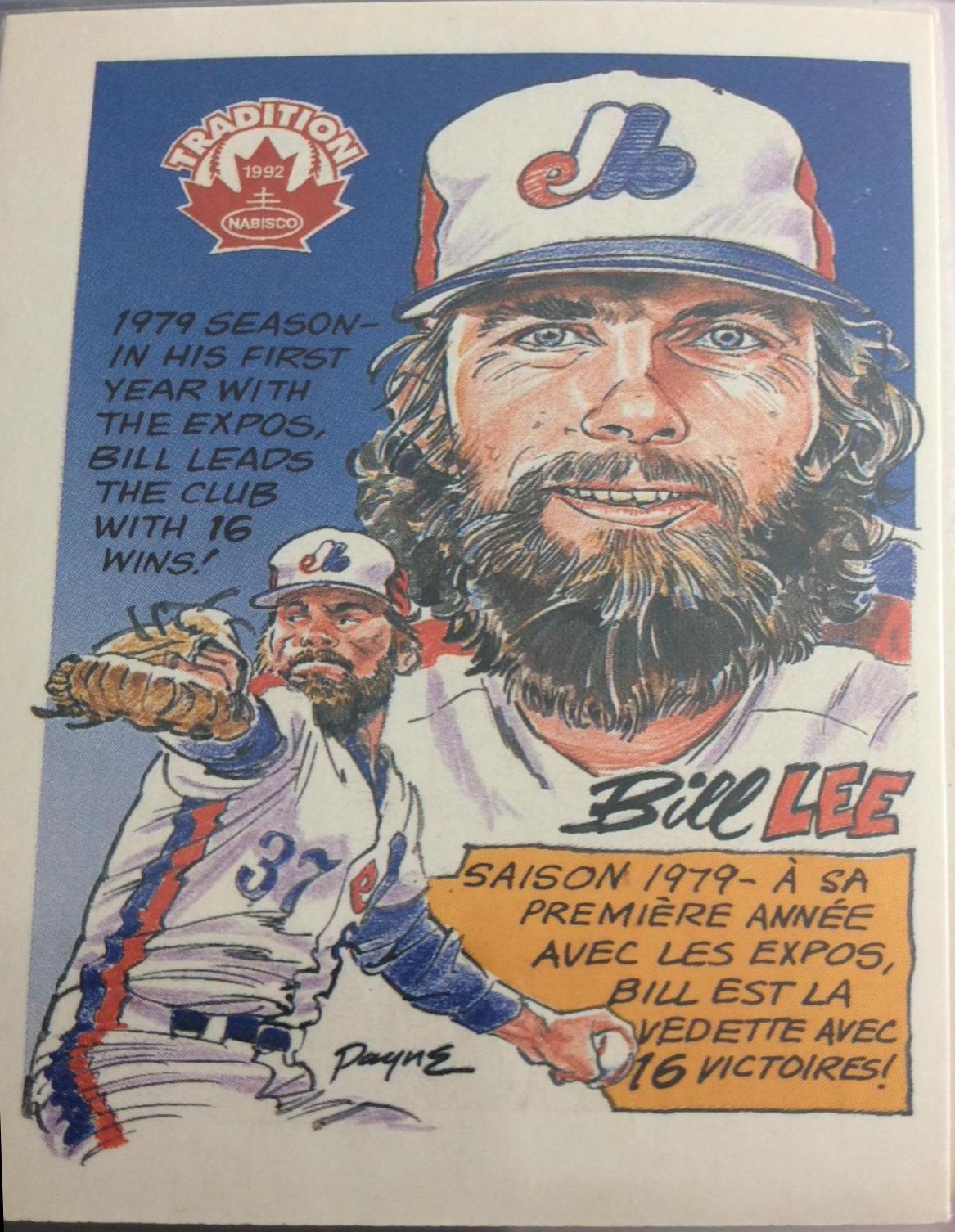 Bill Lee #1