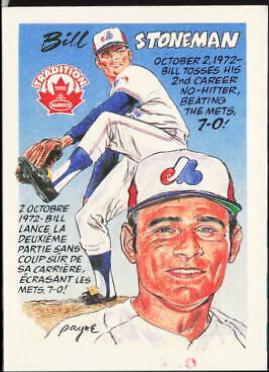 Bill Stoneman #29