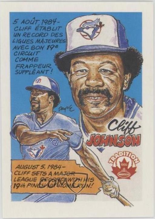Cliff Johnson #2