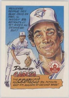 Damaso Garcia #20