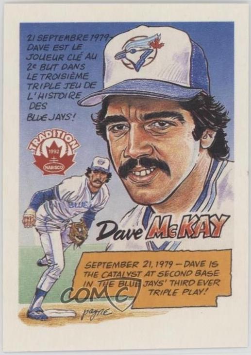 Dave McKay #12