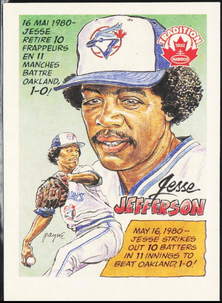 Jesse Jefferson #32