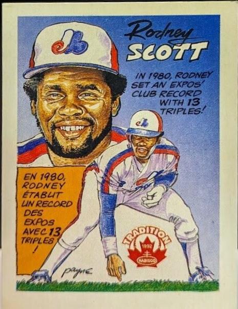 Rodney Scott #13