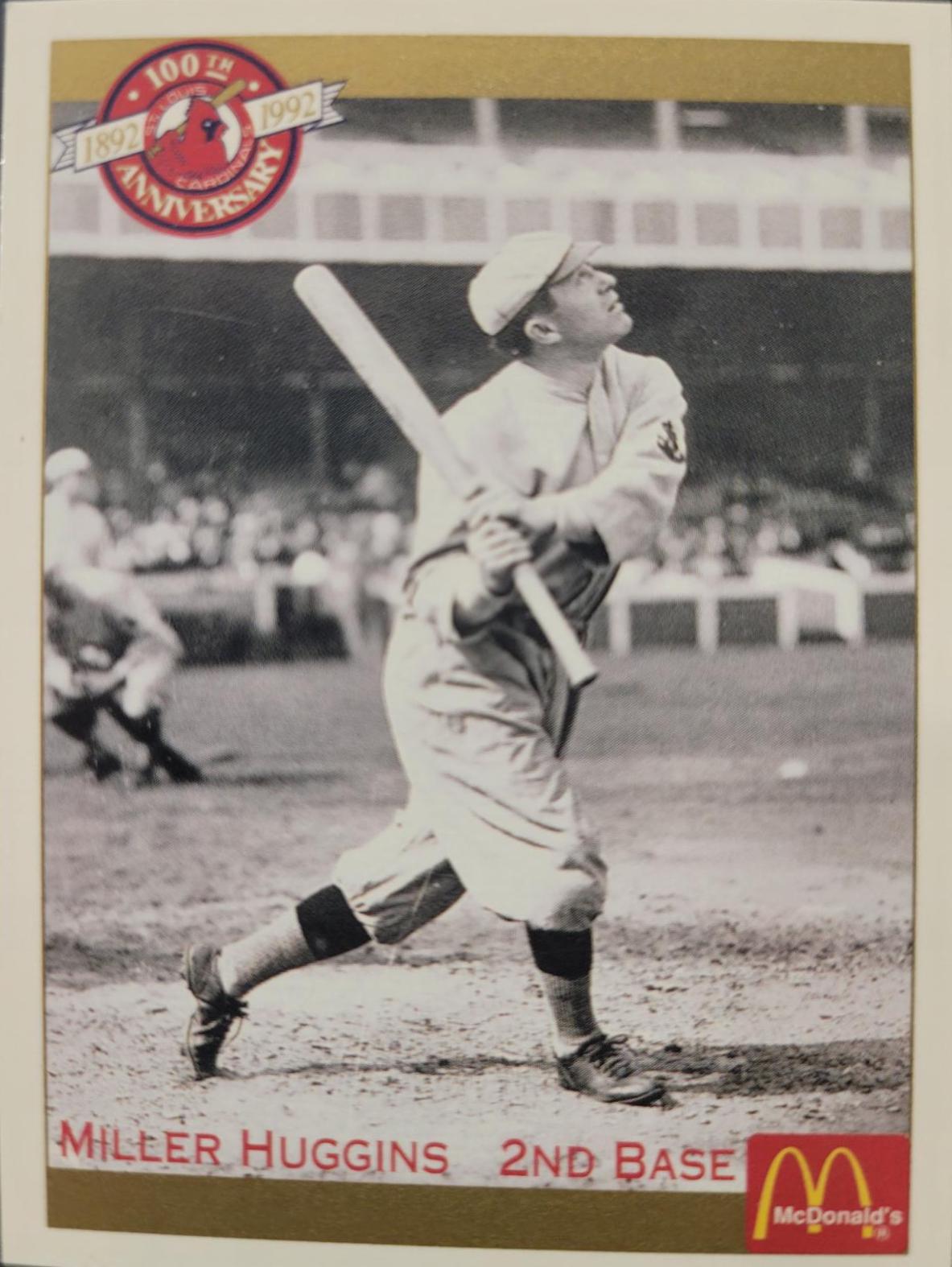 Miller Huggins #5