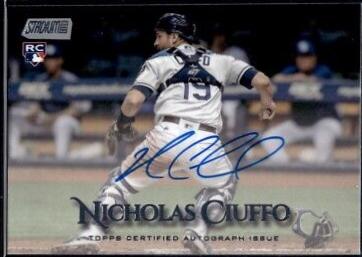 Nick Ciuffo #NC