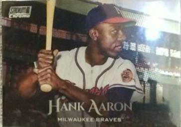 Hank Aaron #SCC-3