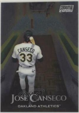Jose Canseco #SCC-64