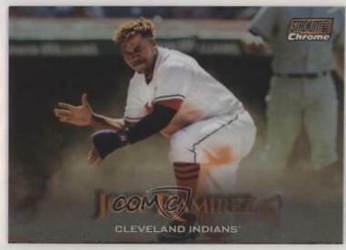 Jose Ramirez [Orange Refractor] #SCC-32