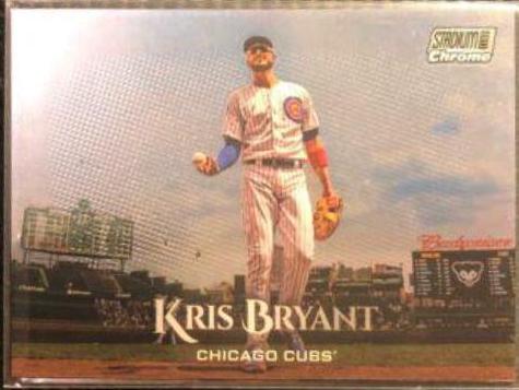 Kris Bryant #SCC-22