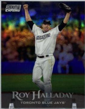 Roy Halladay [Refractor] #SCC-67
