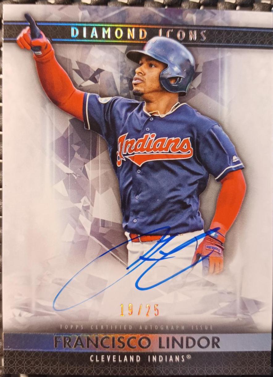 Francisco Lindor #AC-FL