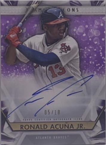 Ronald Acuna Jr #DIA-RAJ