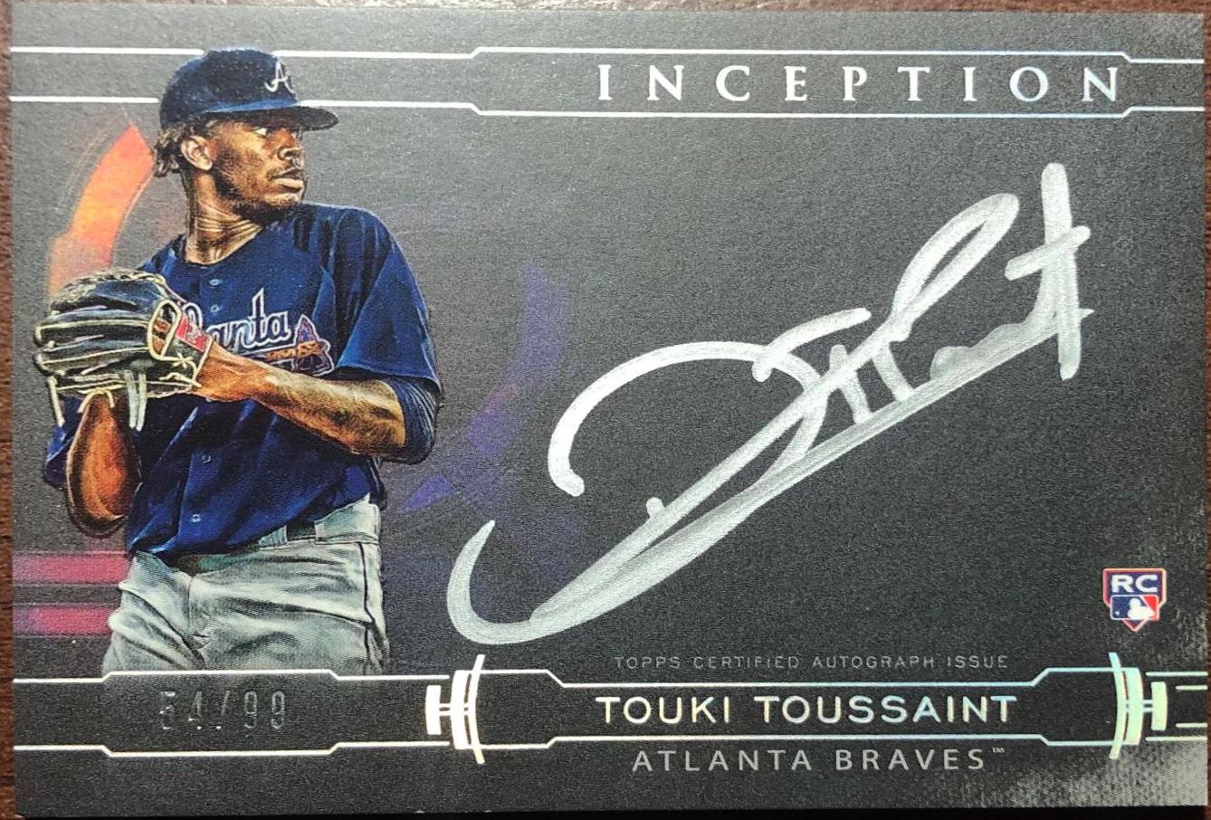 Touki Toussaint #SS-TT