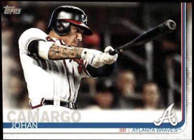 Johan Camargo #587