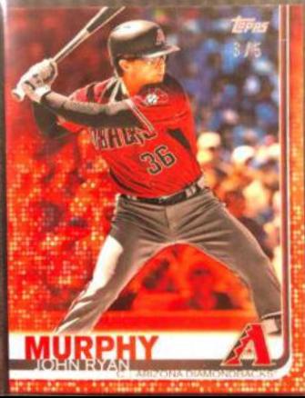 John Ryan Murphy [Red] #US186