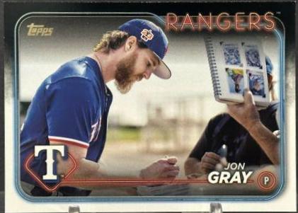 Jon Gray [Golden Mirror] #16