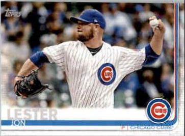 Jon Lester #40