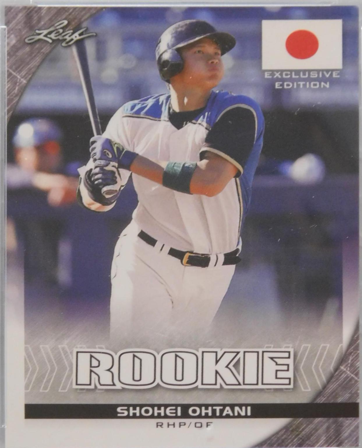 SHOHEI OHTANI #FL-01