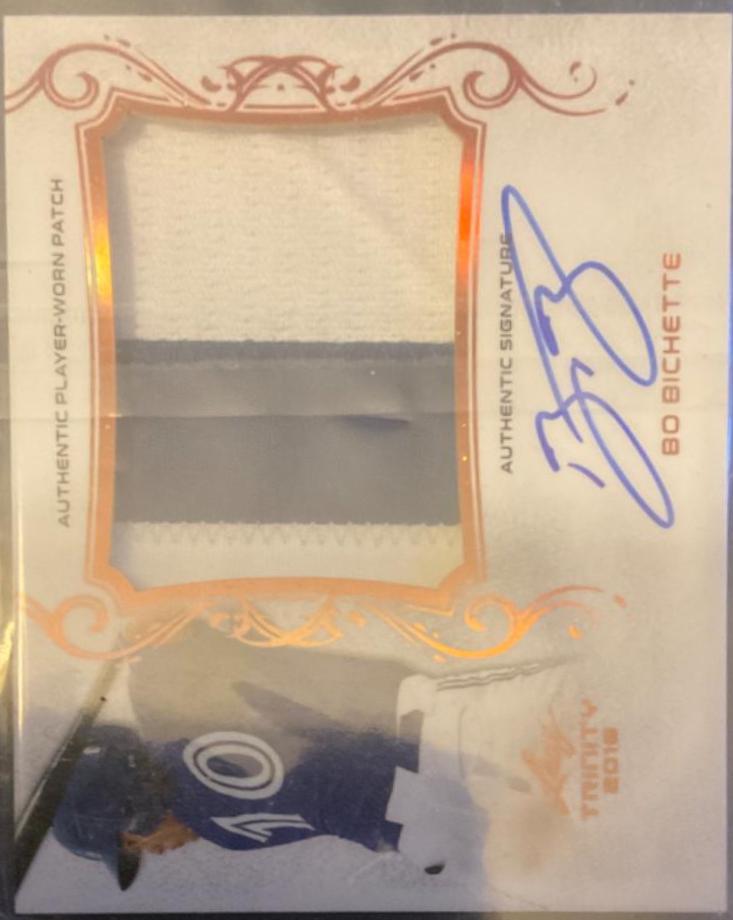 Bo Bichette #PA-BB1