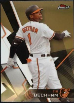 Tim Beckham #23