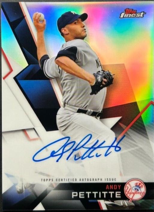 Andy Pettitte #AP