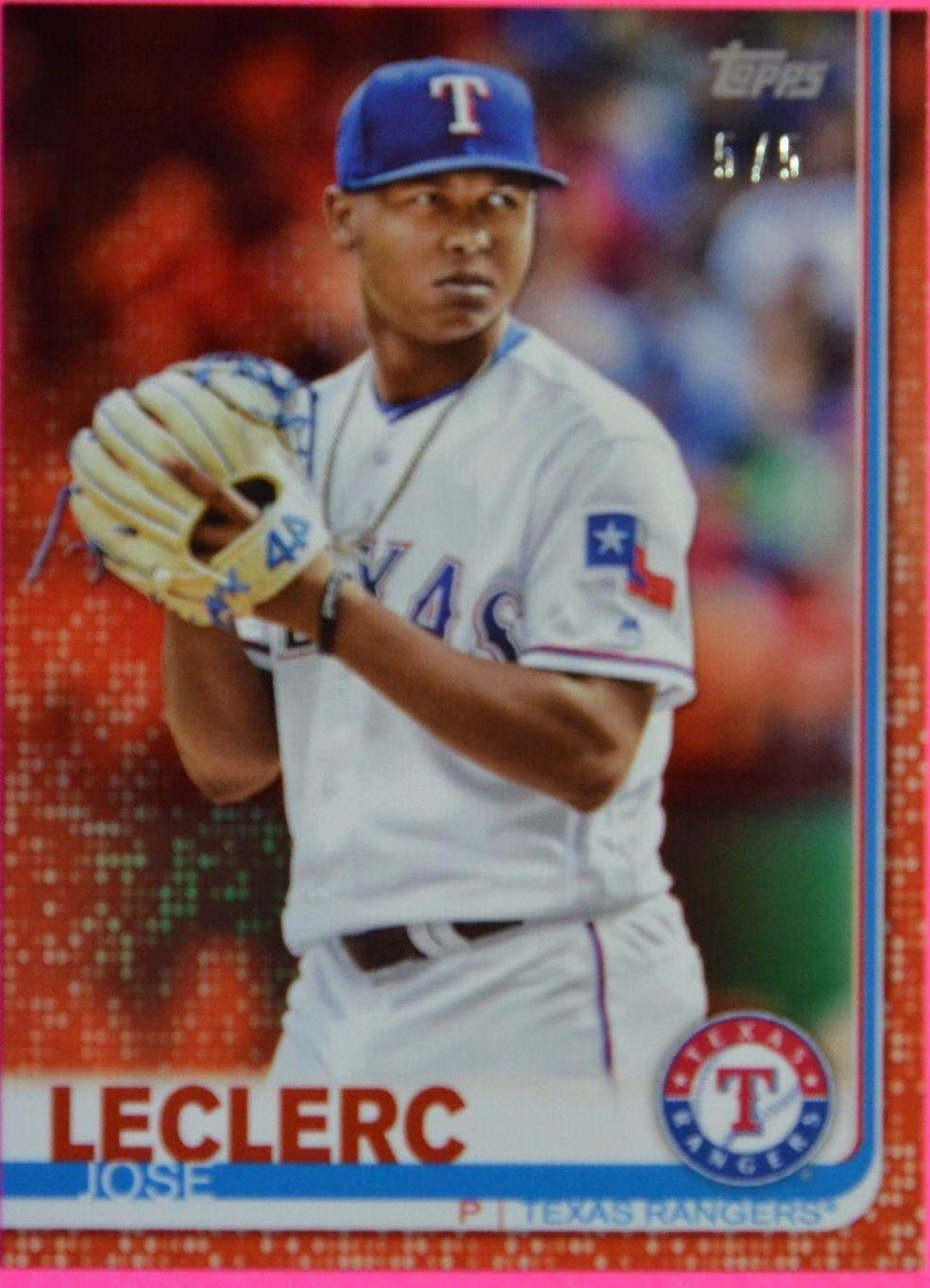 Jose Leclerc [Red] #174