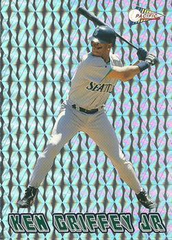 Ken Griffey, Jr #7