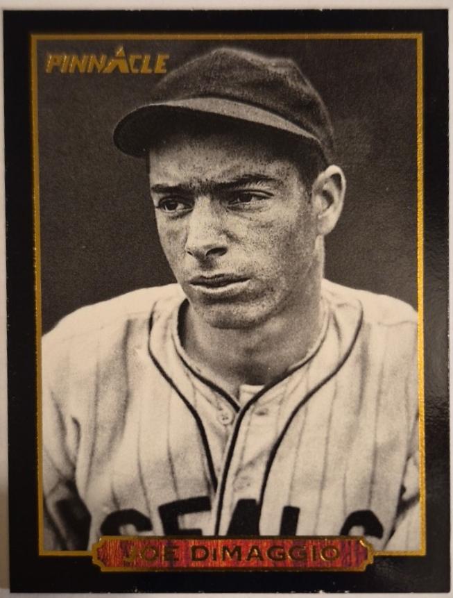 Joe DiMaggio #2