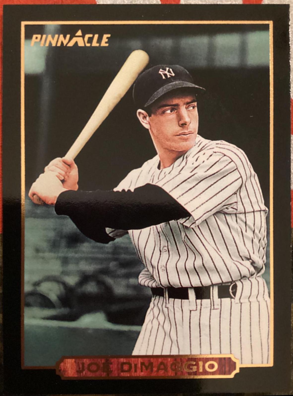 Joe DiMaggio [30 card set] #1