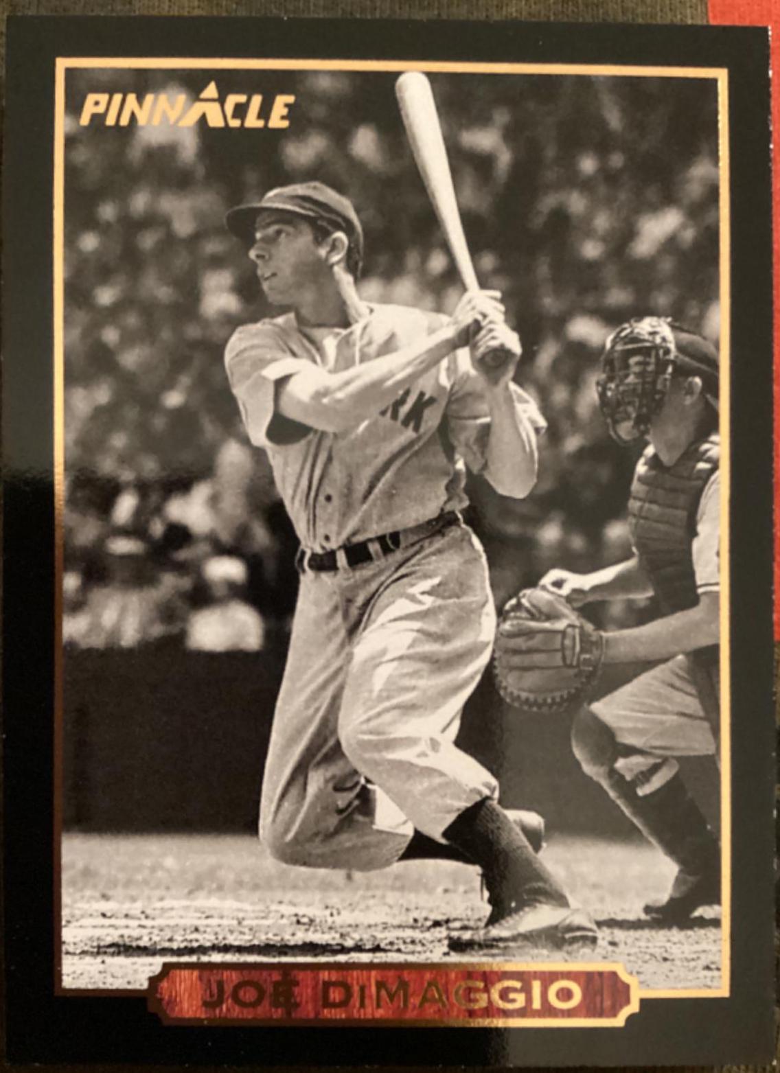 Joe DiMaggio [30 card set] #12