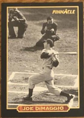 Joe Dimaggio #19