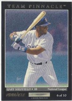 Edgar Martinez, Gary Sheffield #6 #6