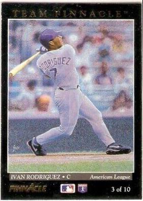 Ivan Rodriguez Darren Daulton #3