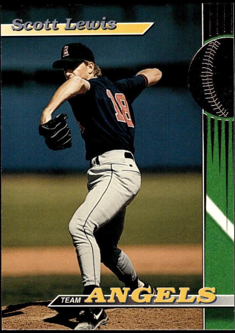 Scott Lewis #14