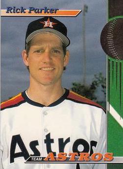 Rick Parker #27