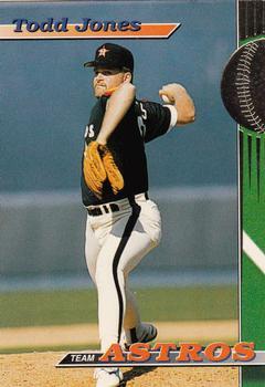 Todd Jones #25