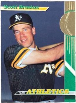 Scott Brosius #27