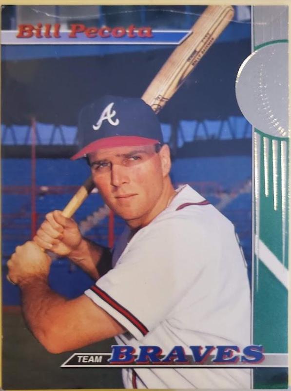 Bill Pecota #2