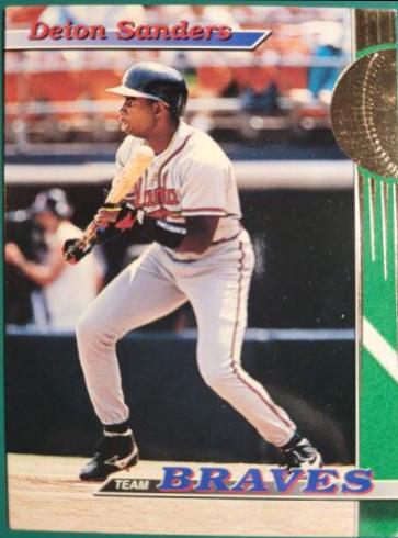 Deion Sanders #22