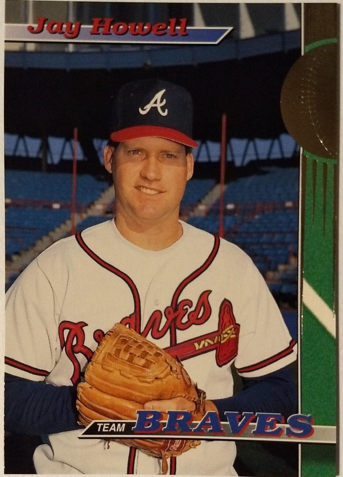 Jay Howell #19