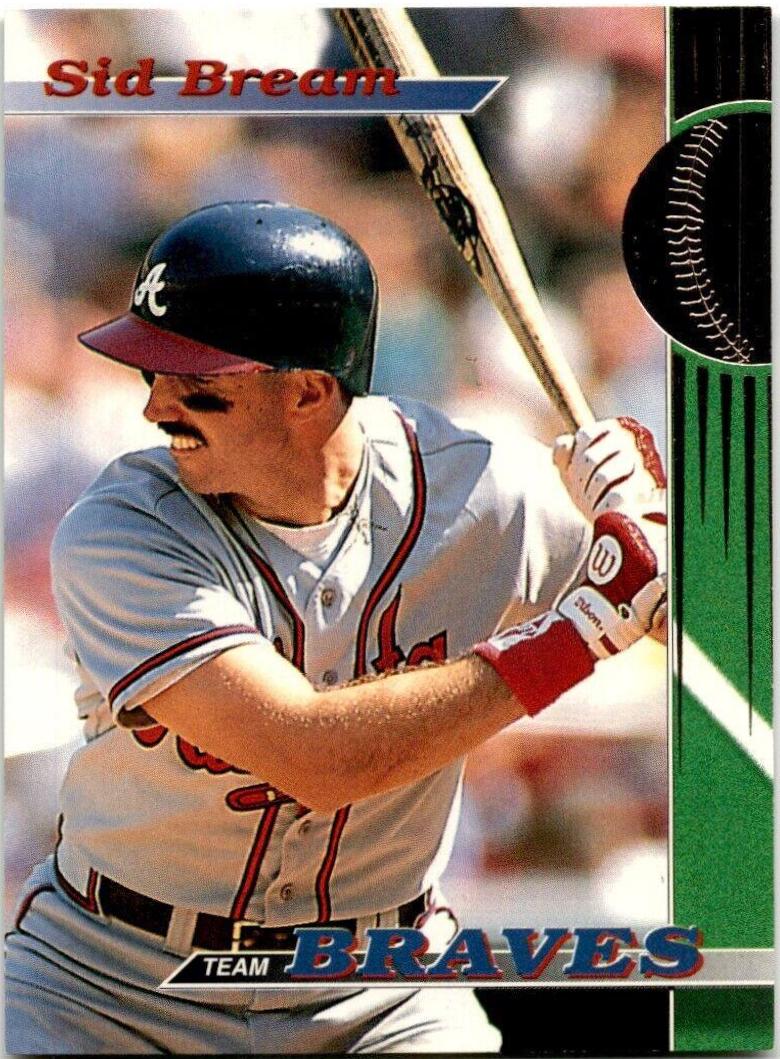 Sid Bream #15