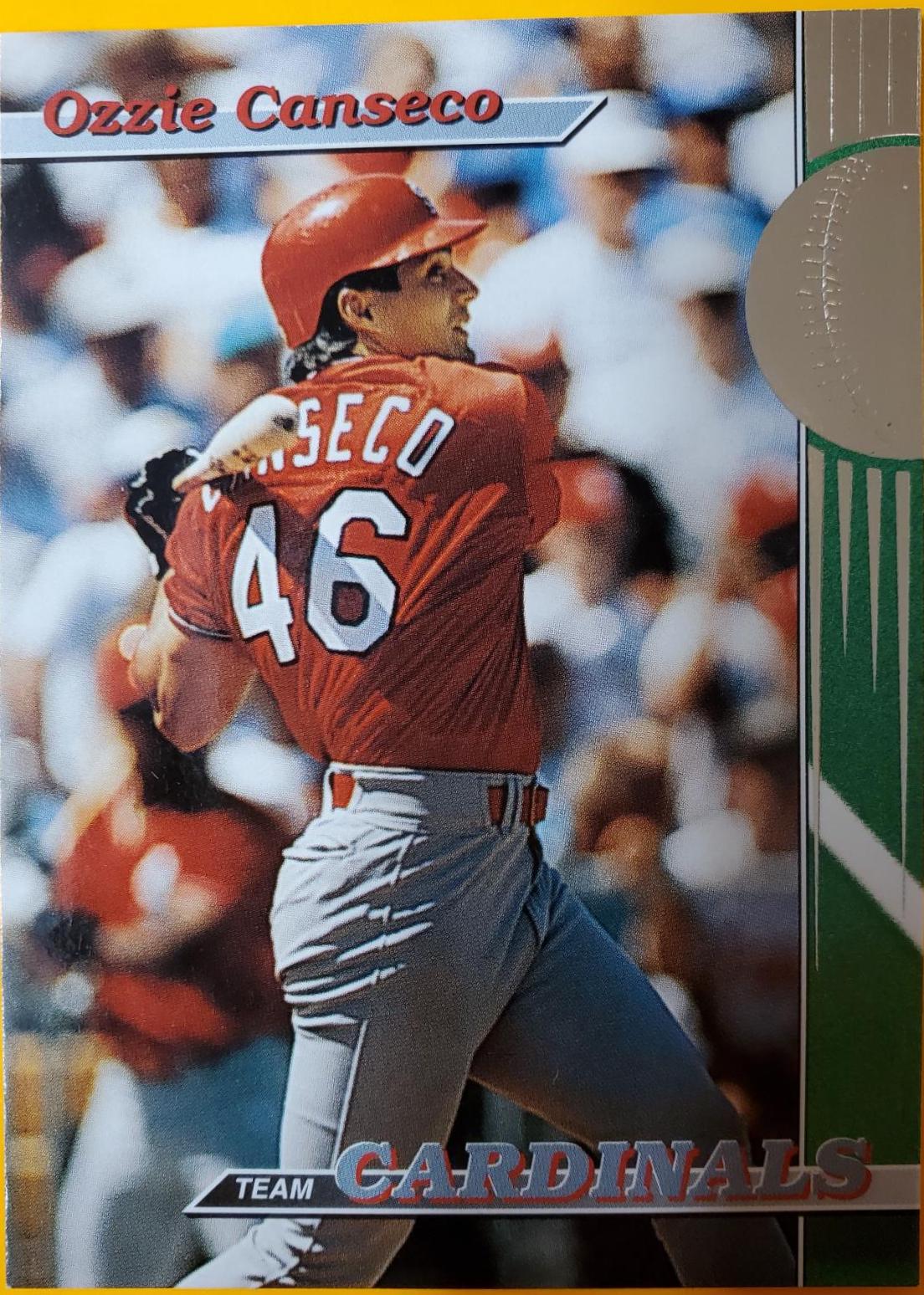 Ozzie Canseco #14