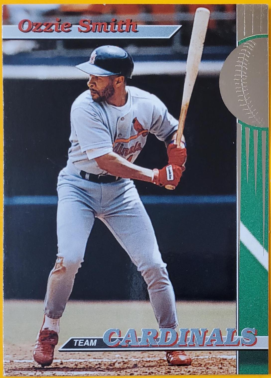 Ozzie Smith #1