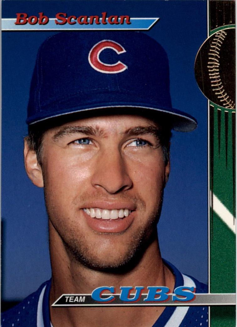 Bob Scanlan #22